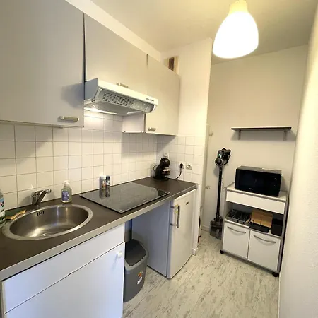 T2 Metro 10min - Parking & Terrasse Apartment Toulouse